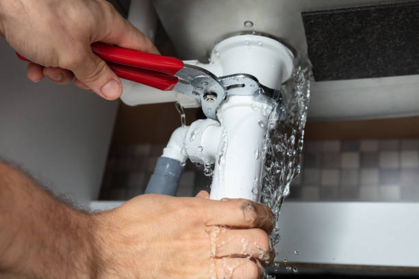 Best Basement water damage restoration  in Secy, AR