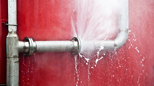 Best Emergency water damage restoration  in Secy, AR